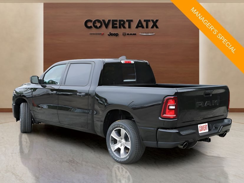 2026 Ram 1500 - Image 1