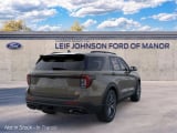 2026 Ford Explorer - Preview 8