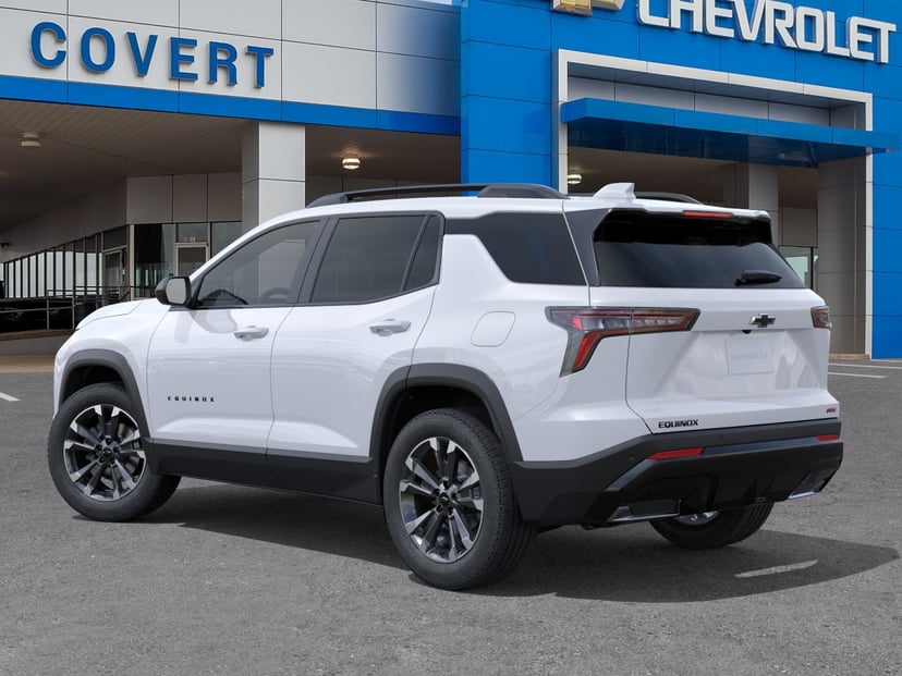 2027 Chevrolet Equinox - Image 3