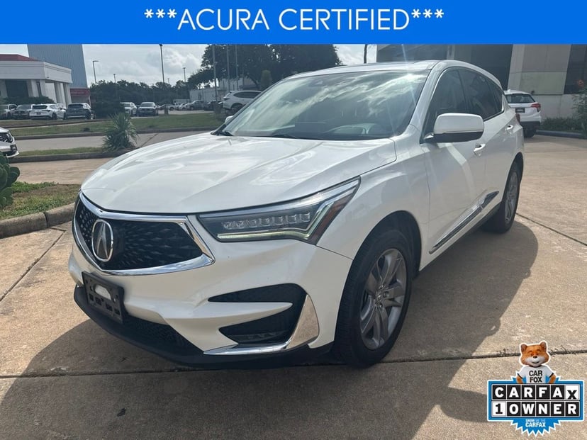 2019 Acura RDX - Image 1