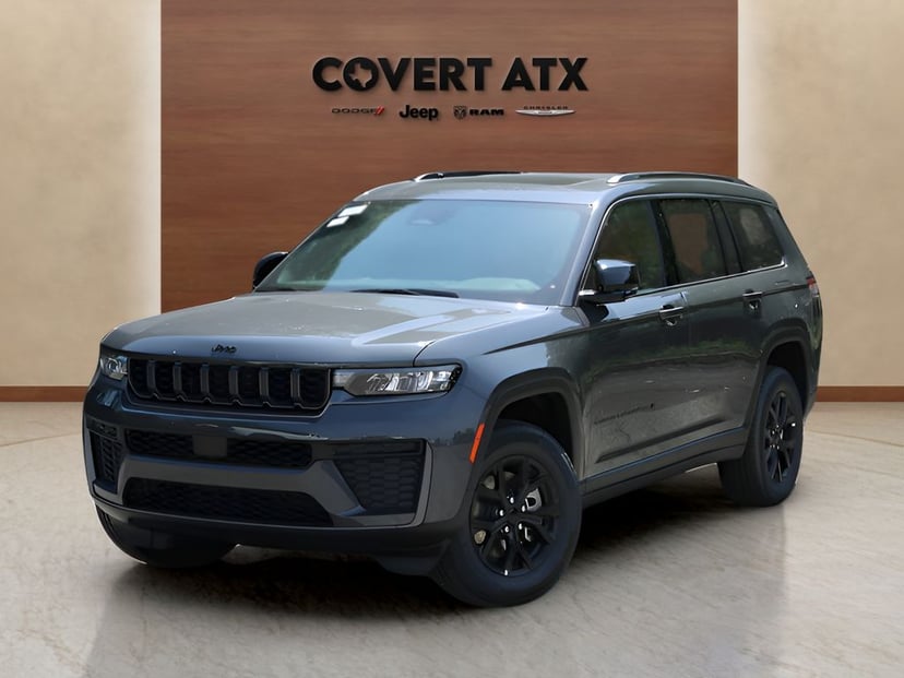 2026 Jeep Grand Cherokee L - Image 1