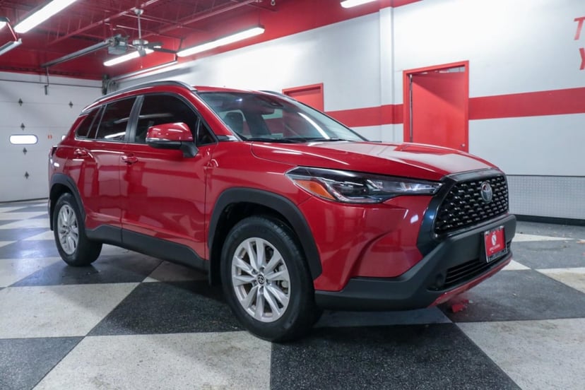 2022 Toyota Corolla Cross - Image 1
