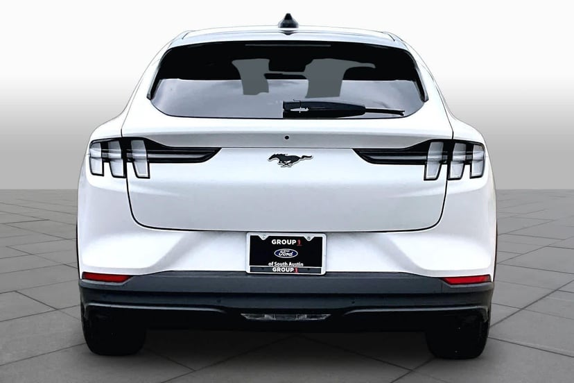 2026 Ford Mustang - Image 3