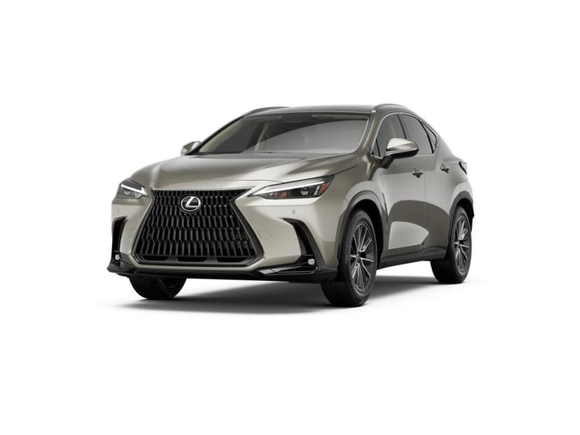 2026 Lexus NX - Image 1