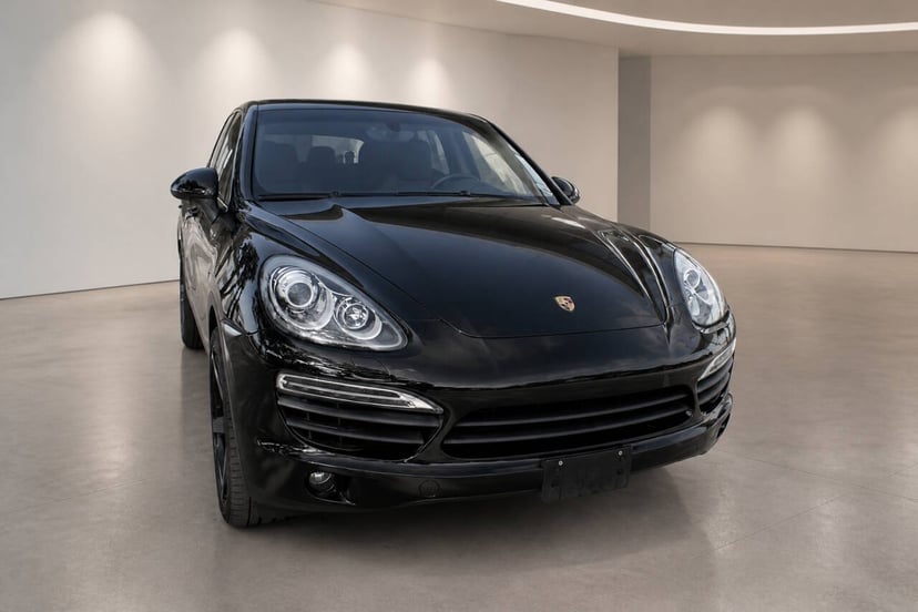 2012 Porsche Cayenne - Image 1