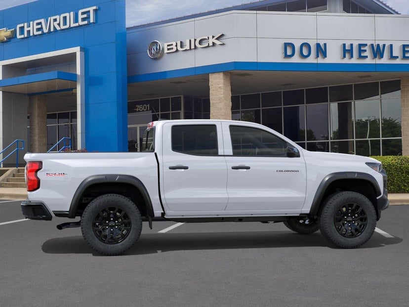 2026 Chevrolet Colorado - Image 1