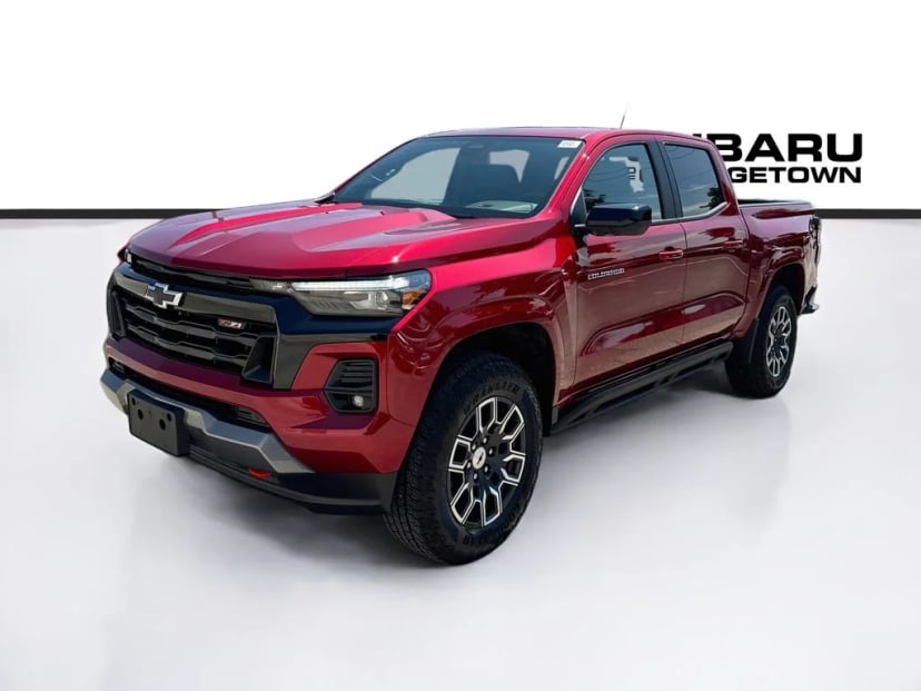2026 Chevrolet Colorado - Image 1