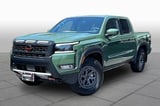 2026 Nissan Frontier - Preview 13