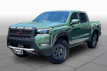 2026 Nissan Frontier - Image 1