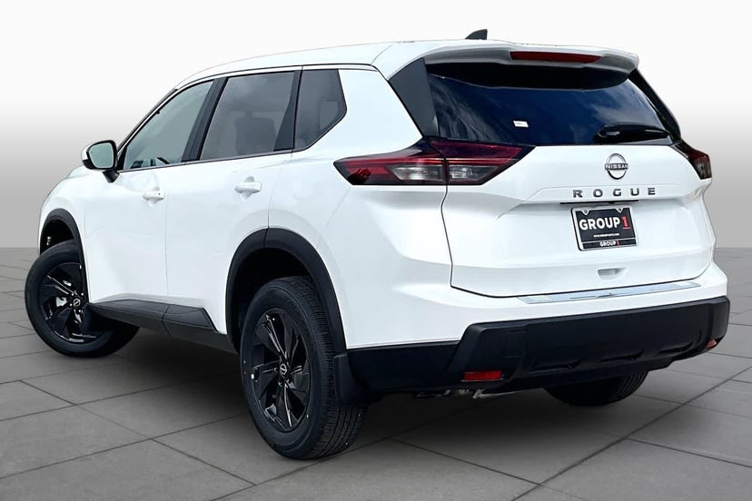 2026 Nissan Rogue - Image 1