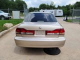 2002 Honda Accord - Preview 4