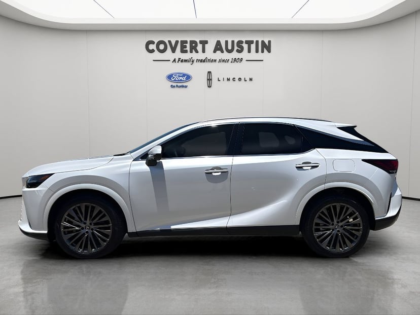 2024 Lexus RX - Image 2