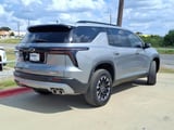 2026 Chevrolet Traverse - Preview 6