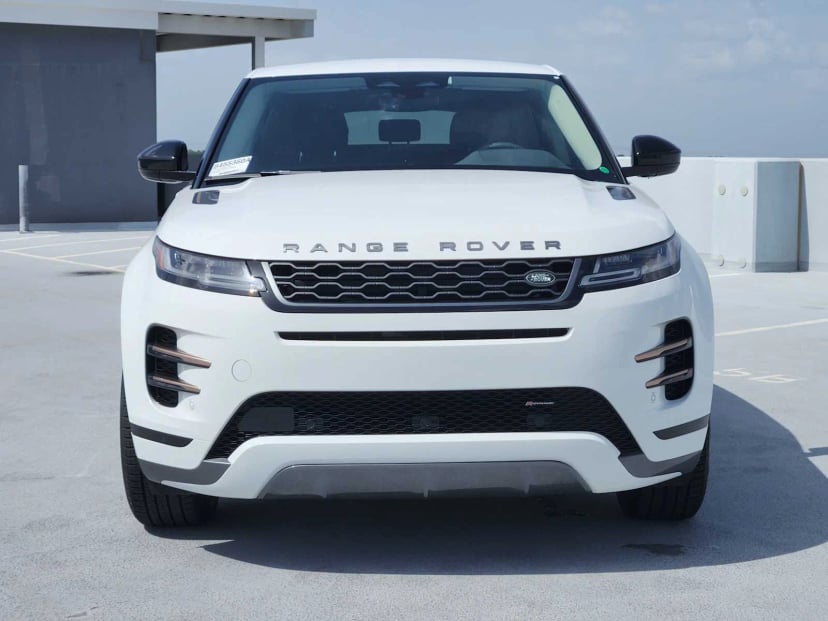 2023 Land Rover Range Rover Evoque - Image 3