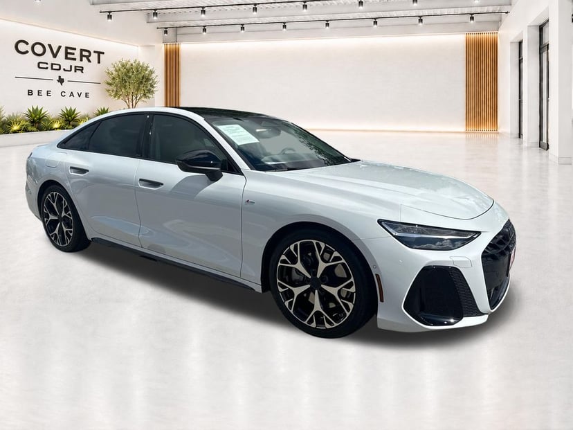 2026 Audi A6 - Image 1