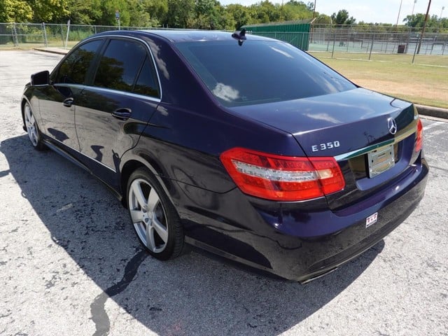 2011 Mercedes-Benz E-Class - Image 3