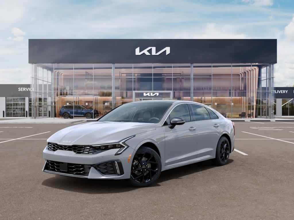 2027 Kia K5 - Image 1