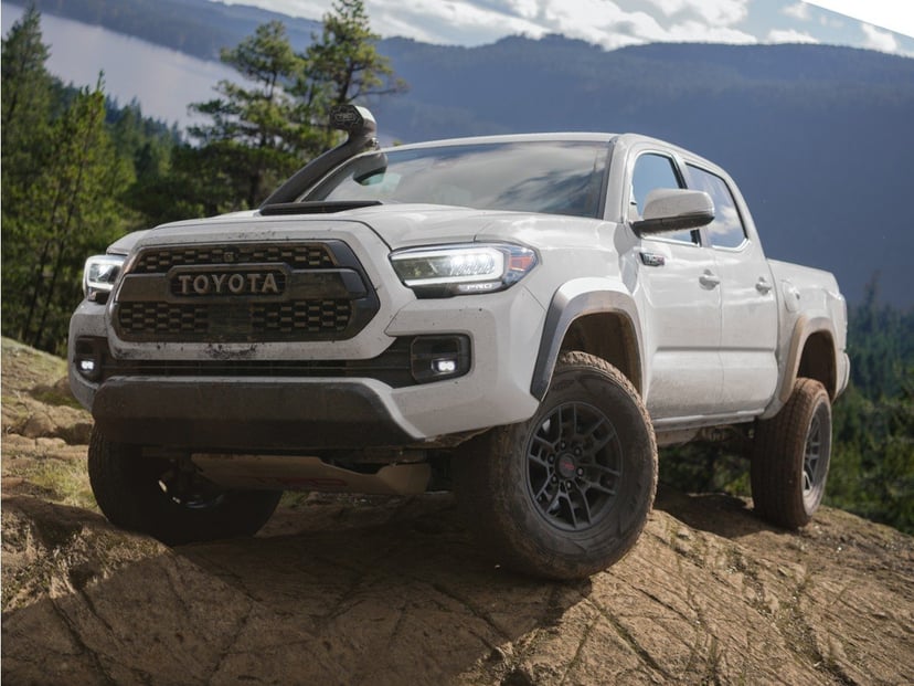 2020 Toyota Tacoma - Image 1