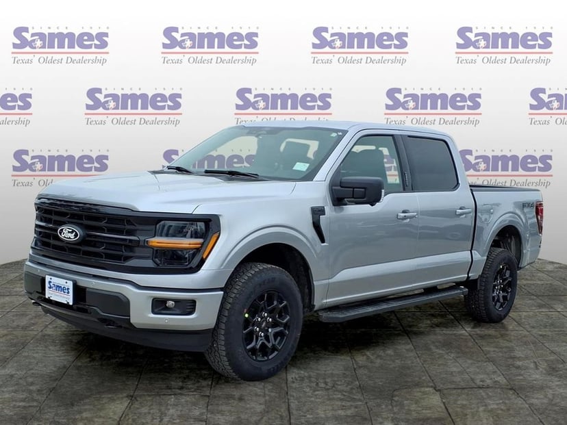 2026 Ford F-150 - Image 3
