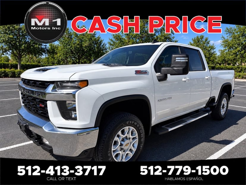 2023 Chevrolet Silverado 2500 HD - Image 1