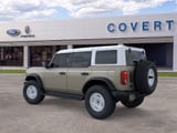 2026 Ford Bronco - Preview 4