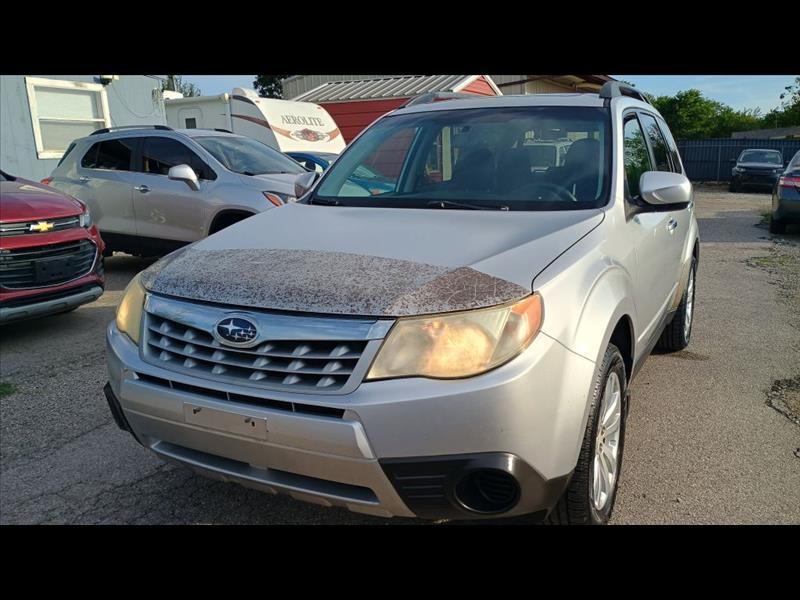 2011 Subaru Forester - Image 1