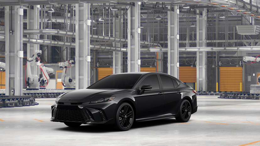 2026 Toyota Camry - Image 1