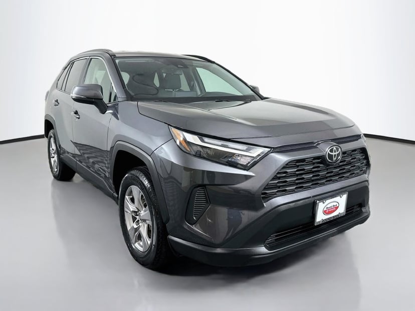 2025 Toyota RAV4 - Image 1