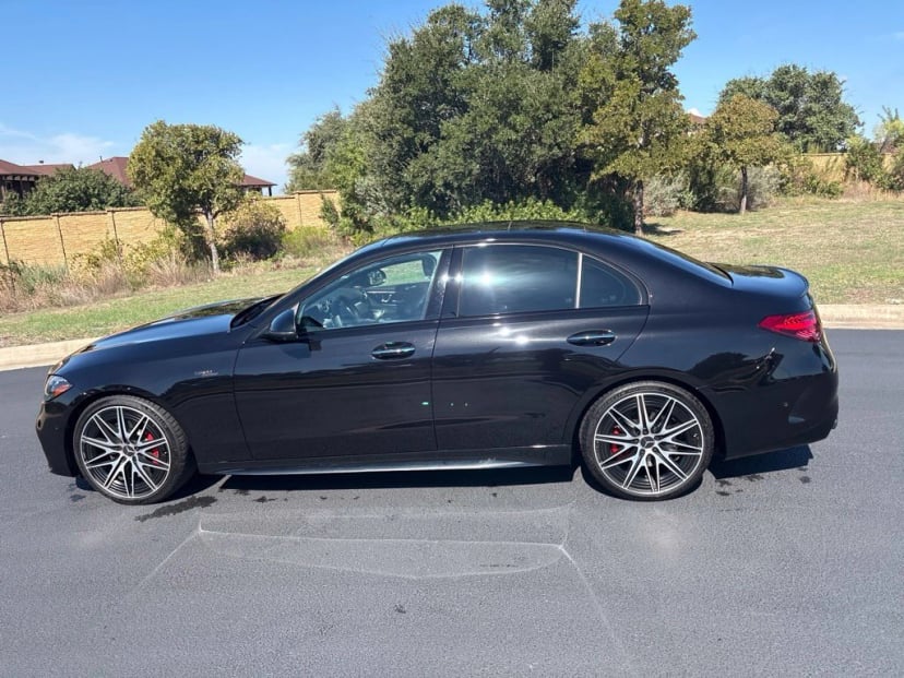2026 Mercedes-Benz C-Class - Image 1