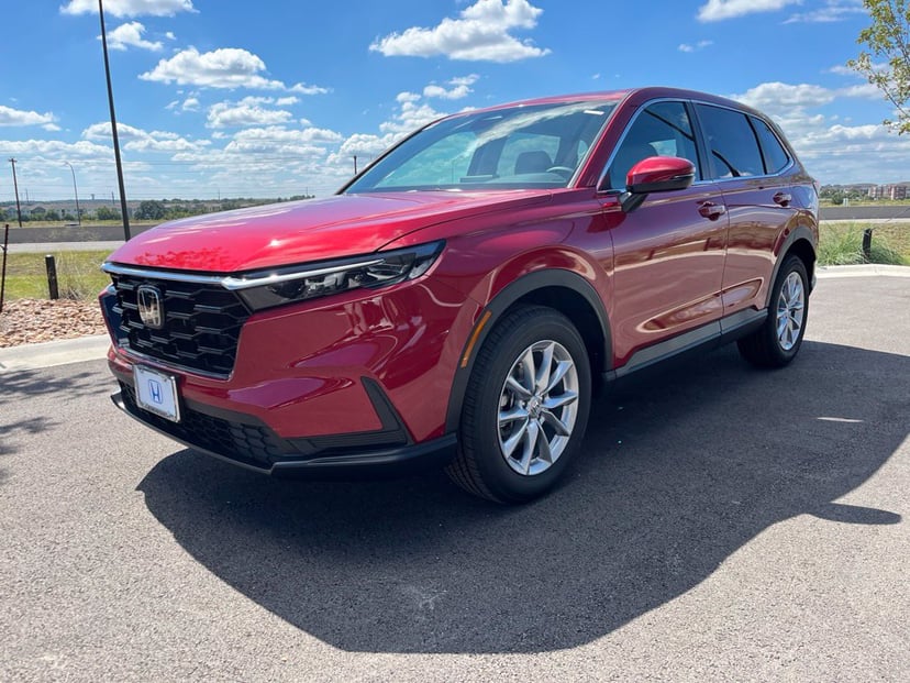 2027 Honda CR-V - Image 1