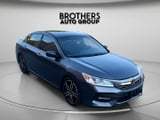 2016 Honda Accord - Preview 3