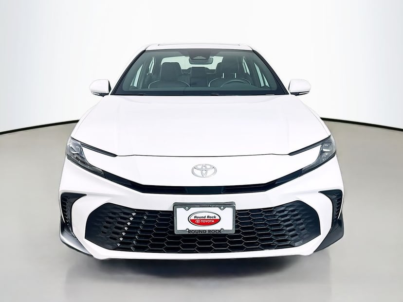 2026 Toyota Camry - Image 3