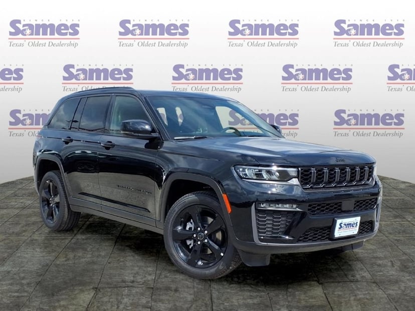 2027 Jeep Grand Cherokee - Image 1