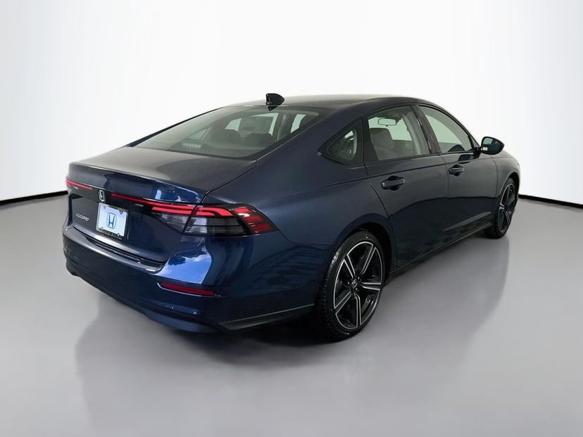 2026 Honda Accord - Image 3