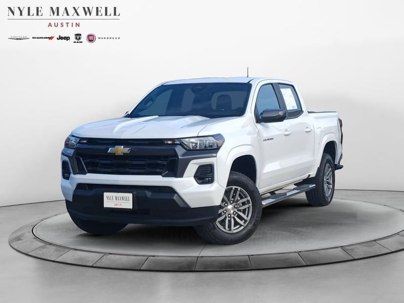 2024 Chevrolet Colorado - Image 1
