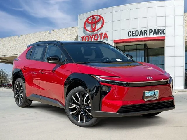 2026 Toyota bZ - Image 1