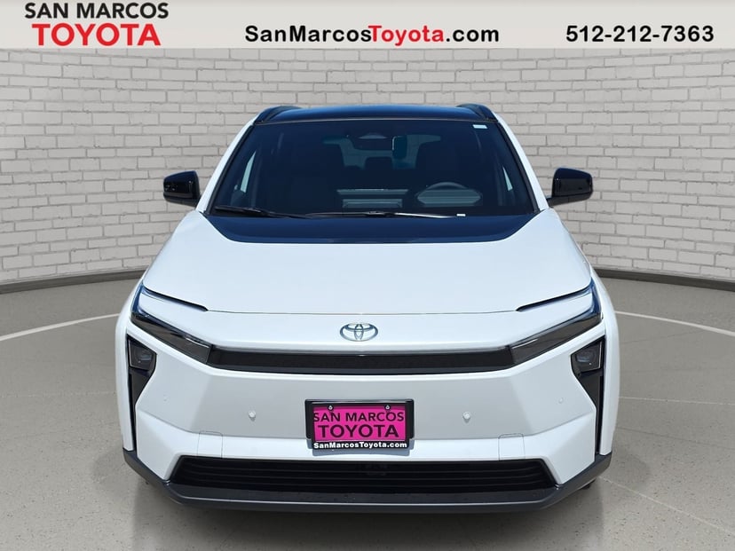 2026 Toyota bZ - Image 2
