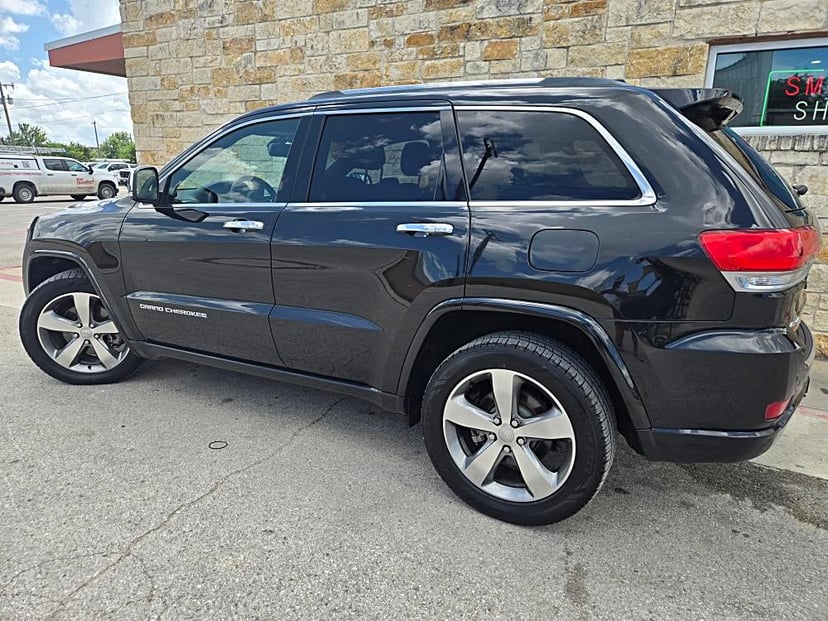 2014 JEEP Grand Cherokee - Image 3