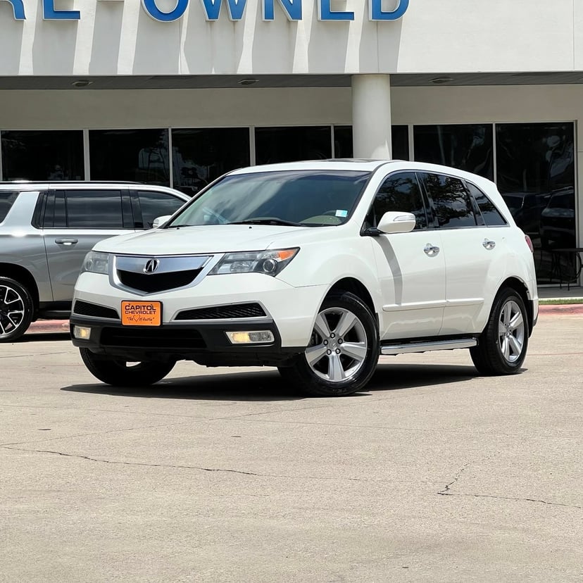 2012 Acura MDX - Image 1