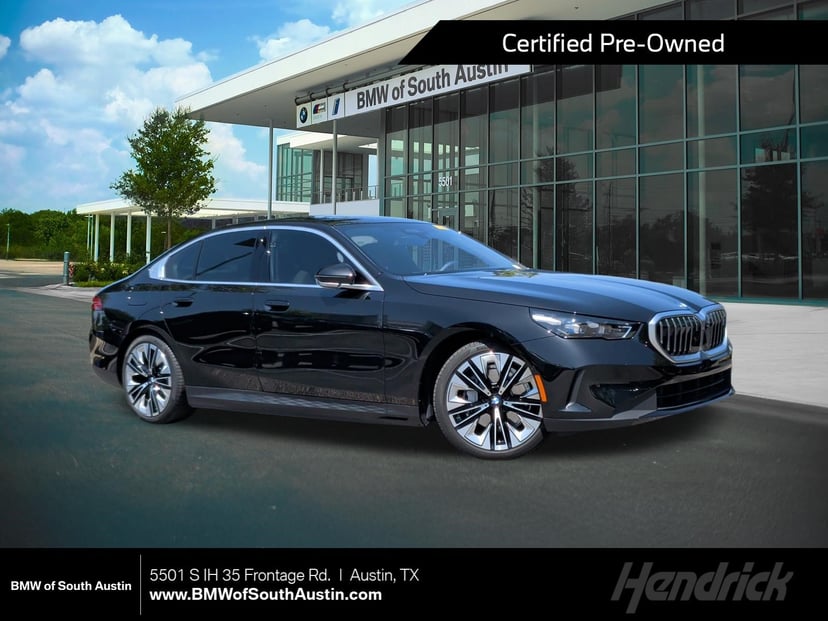 2026 BMW i5 - Image 1