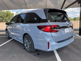 2026 Honda Odyssey - Preview 4