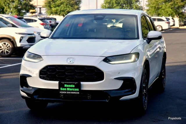 2027 Honda HR-V - Image 1
