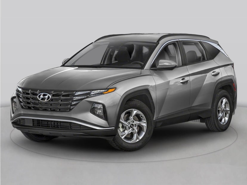 2024 Hyundai Tucson - Image 1