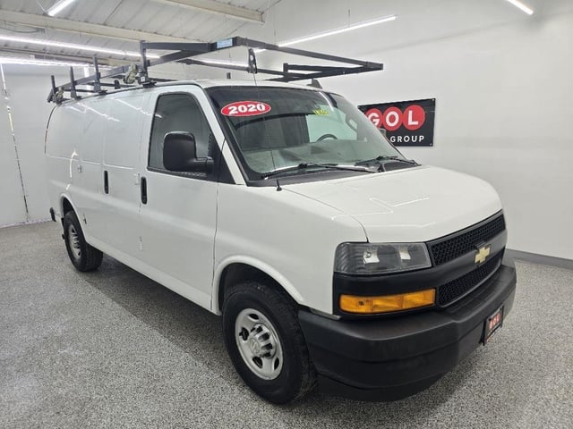 2020 Chevrolet Express