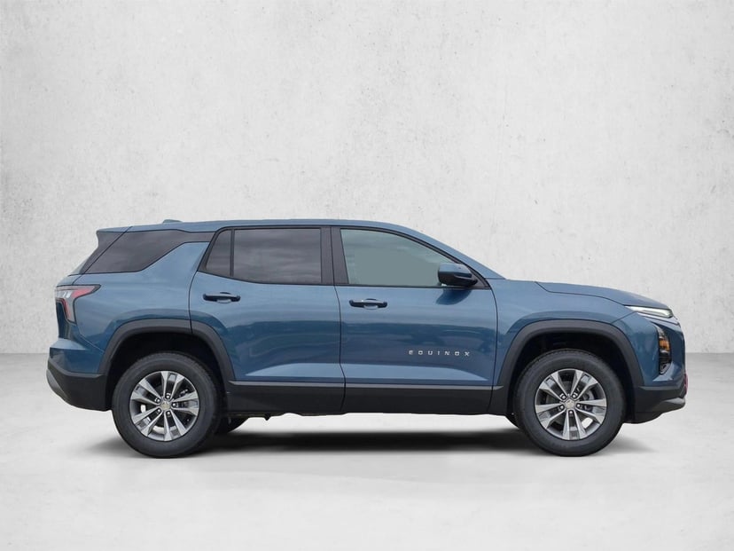 2026 Chevrolet Equinox - Image 1