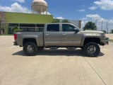 2017 Chevrolet Silverado 1500 - Preview 3