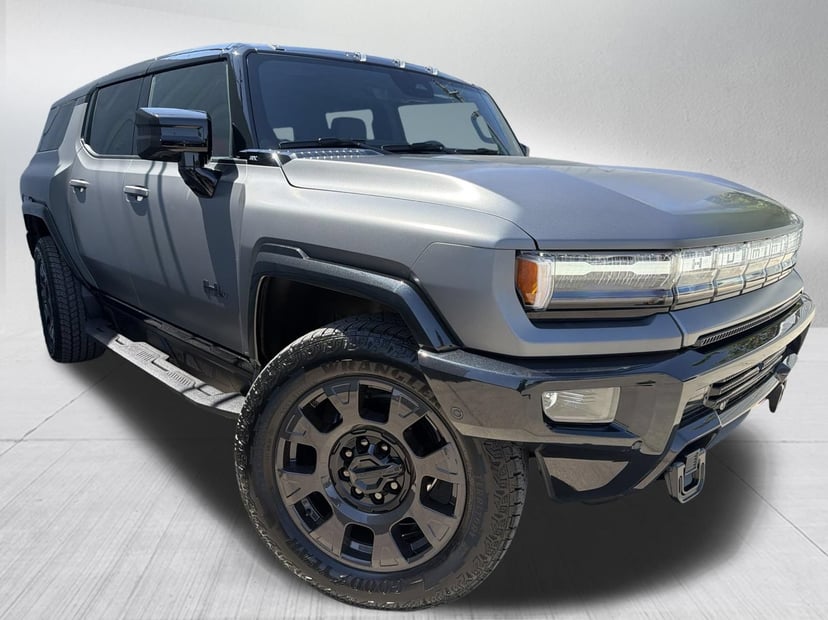 2026 GMC Hummer EV - Image 3