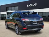2015 Lexus RX - Preview 5