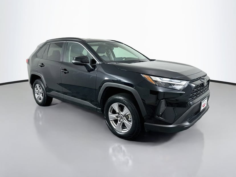 2025 Toyota RAV4 - Image 1