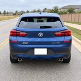 2021 BMW X2 - Preview 6